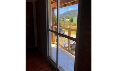 SE ALQUILA AMPLIO DEPARTAMENTO DE 2 DORMITORIOS EN EL BOLSÓN