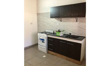 SE ALQUILA AMPLIO DEPARTAMENTO DE 2 DORMITORIOS EN EL BOLSÓN