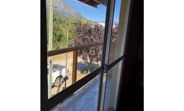 SE ALQUILA AMPLIO DEPARTAMENTO DE 2 DORMITORIOS EN EL BOLSÓN