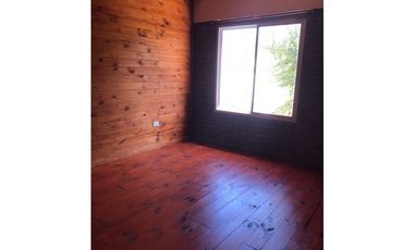 SE ALQUILA AMPLIO DEPARTAMENTO DE 2 DORMITORIOS EN EL BOLSÓN