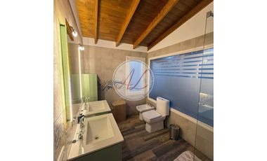 Casa en Cariló con pileta climatizada