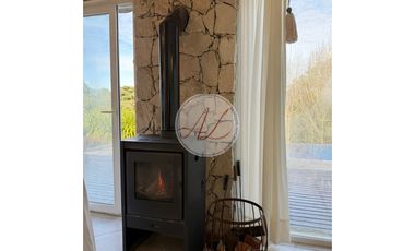 Casa en Cariló con pileta climatizada