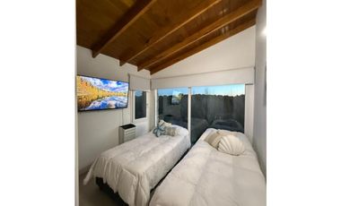 Casa en Cariló con pileta climatizada