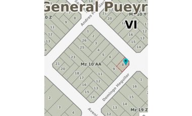 Lote terreno, permuta vehiculo