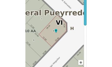 Lote terreno, permuta vehiculo