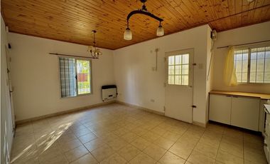 Venta Casa de 2 dormitorios Bº Constantini
