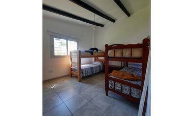 ALQUILER TEMPORARIO- JESÚS MARA-CASA PARA 8 PERSONAS