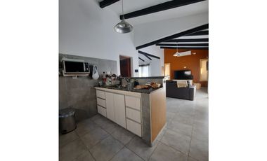 ALQUILER TEMPORARIO- JESÚS MARA-CASA PARA 8 PERSONAS