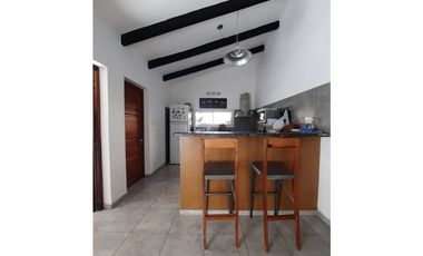 ALQUILER TEMPORARIO- JESÚS MARA-CASA PARA 8 PERSONAS