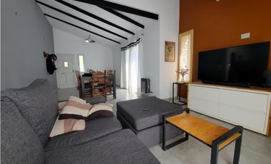 ALQUILER TEMPORARIO- JESÚS MARA-CASA PARA 8 PERSONAS