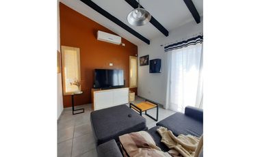 ALQUILER TEMPORARIO- JESÚS MARA-CASA PARA 8 PERSONAS