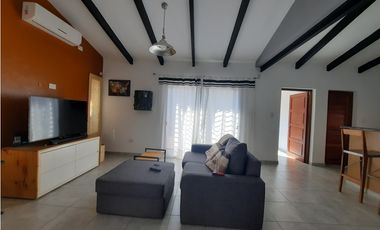 ALQUILER TEMPORARIO- JESÚS MARA-CASA PARA 8 PERSONAS