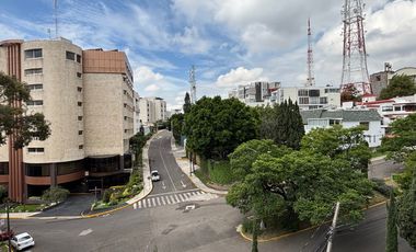 DEPARTAMENTO EN RENTA PUEBLA, COLONIA LA PAZ, EDIFICIO EL CERRO B