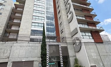 DEPARTAMENTO EN RENTA PUEBLA, COLONIA LA PAZ, EDIFICIO EL CERRO B