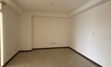 DEPARTAMENTO EN RENTA PUEBLA, COLONIA LA PAZ, EDIFICIO EL CERRO B