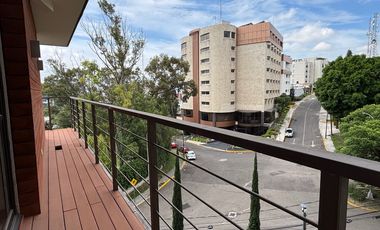 DEPARTAMENTO EN RENTA PUEBLA, COLONIA LA PAZ, EDIFICIO EL CERRO B