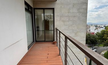 DEPARTAMENTO EN RENTA PUEBLA, COLONIA LA PAZ, EDIFICIO EL CERRO B