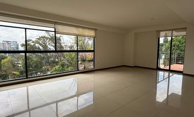 DEPARTAMENTO EN RENTA PUEBLA, COLONIA LA PAZ, EDIFICIO EL CERRO B
