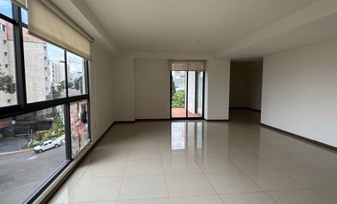 DEPARTAMENTO EN RENTA PUEBLA, COLONIA LA PAZ, EDIFICIO EL CERRO B