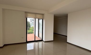 DEPARTAMENTO EN RENTA PUEBLA, COLONIA LA PAZ, EDIFICIO EL CERRO B