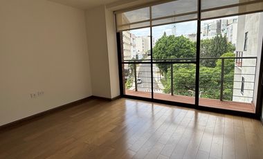 DEPARTAMENTO EN RENTA PUEBLA, COLONIA LA PAZ, EDIFICIO EL CERRO B