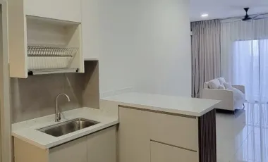 Furnished apartment for rent