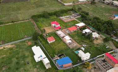 Lote en parcelacion Rozo Valle