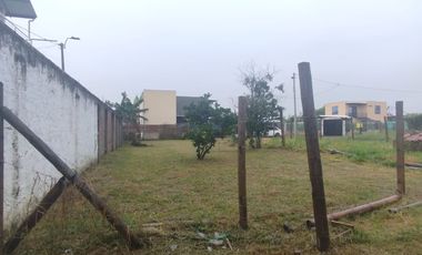 Lote en parcelacion Rozo Valle