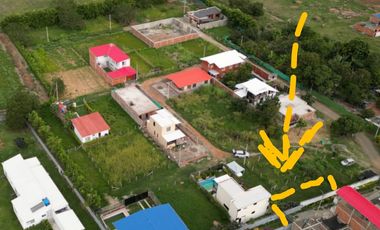 Lote en parcelacion Rozo Valle