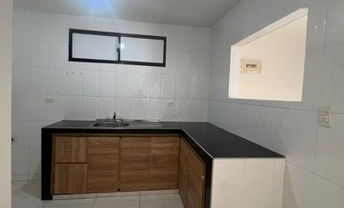 VENTA APARTAMENTO PRIMER PISO SANTO TOMAS ATLANTICO