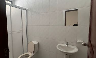 VENTA APARTAMENTO PRIMER PISO SANTO TOMAS ATLANTICO