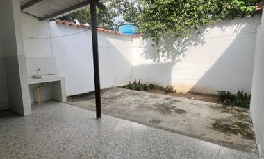 VENTA APARTAMENTO PRIMER PISO SANTO TOMAS ATLANTICO