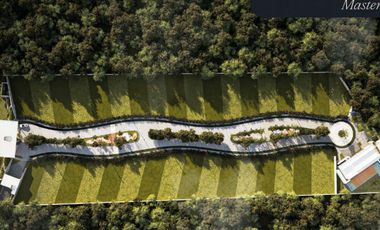 Venta Terreno Residencial en el Norte de Mérida Yucatán