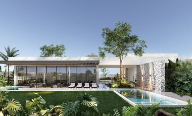 Venta Terreno Residencial en el Norte de Mérida Yucatán