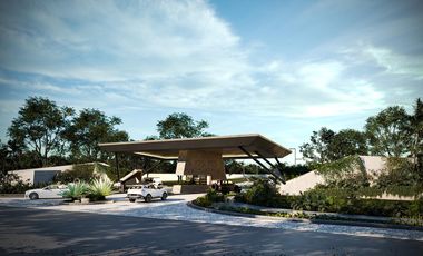 Venta Terreno Residencial en el Norte de Mérida Yucatán
