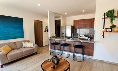 Departamento amueblado en Venta en Motto (Loft)