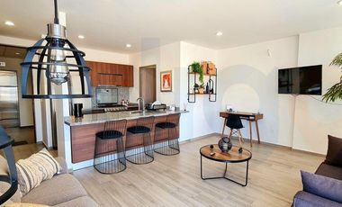Departamento amueblado en Venta en Motto (Loft)