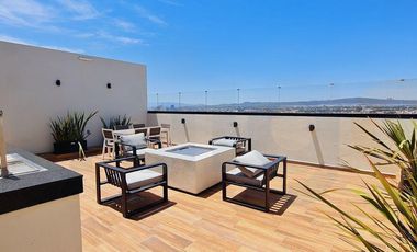 Departamento amueblado en Venta en Motto (Loft)