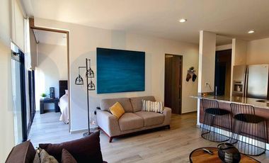 Departamento amueblado en Venta en Motto (Loft)