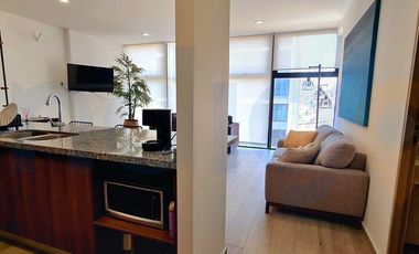 Departamento amueblado en Venta en Motto (Loft)