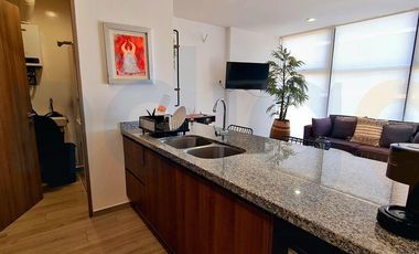Departamento amueblado en Venta en Motto (Loft)