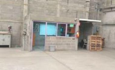 Bodega en  venta en iztapalapa