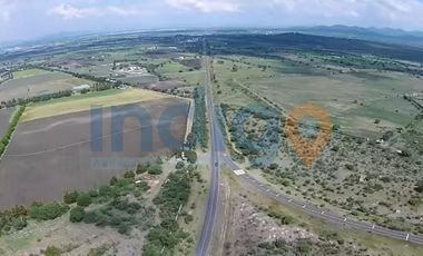 TERRENO INDUSTRIAL EN VENTA EN LOS CUES, HUIMILPAN