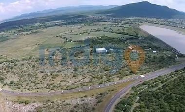 TERRENO INDUSTRIAL EN VENTA EN LOS CUES, HUIMILPAN