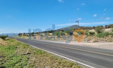 TERRENO INDUSTRIAL EN VENTA EN LOS CUES, HUIMILPAN
