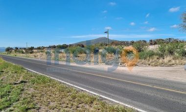 TERRENO INDUSTRIAL EN VENTA EN LOS CUES, HUIMILPAN