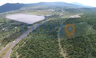 TERRENO INDUSTRIAL EN VENTA EN LOS CUES, HUIMILPAN