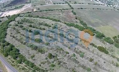 TERRENO INDUSTRIAL EN VENTA EN LOS CUES, HUIMILPAN