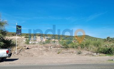 TERRENO INDUSTRIAL EN VENTA EN LOS CUES, HUIMILPAN