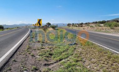 TERRENO INDUSTRIAL EN VENTA EN LOS CUES, HUIMILPAN